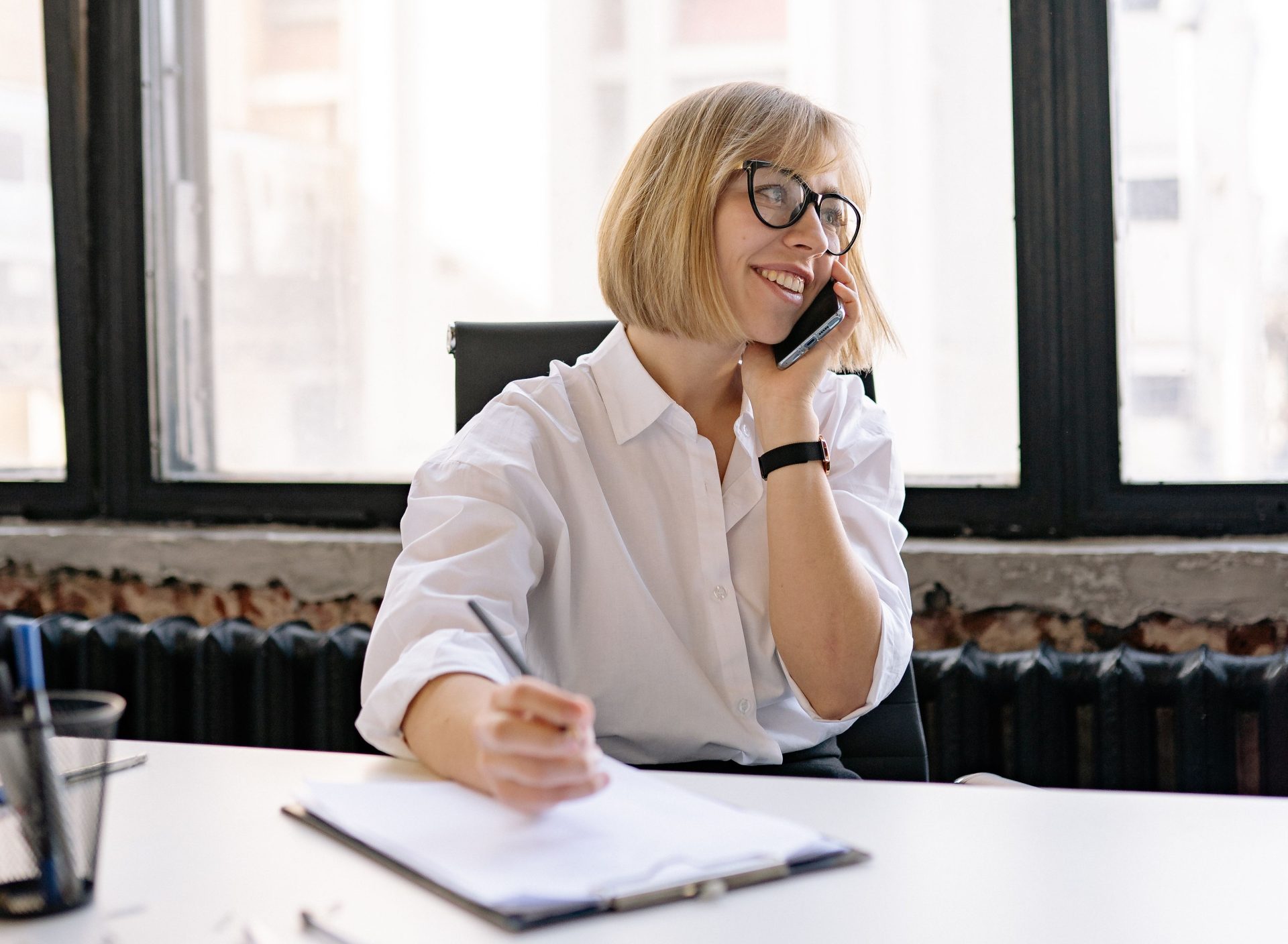 landscape telefonische acquisitie